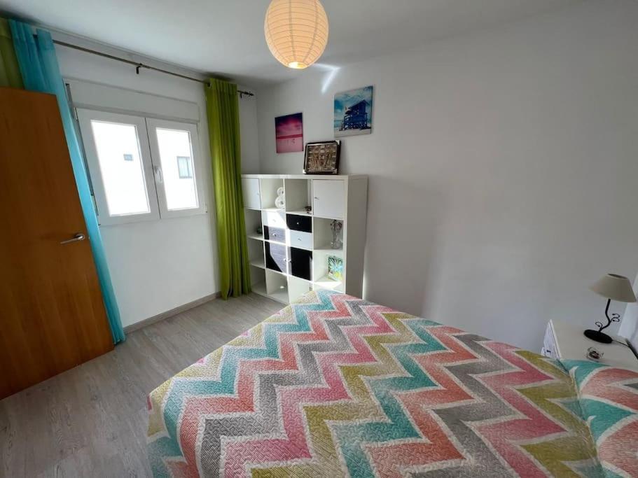 Apartamento Bahia Санта Пола Экстерьер фото