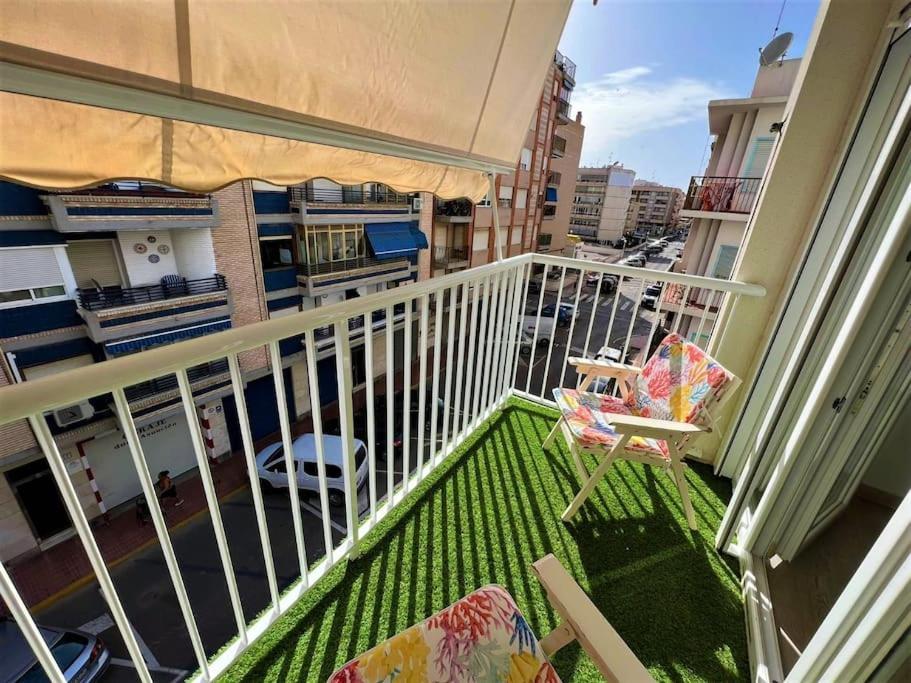 Apartamento Bahia Санта Пола Экстерьер фото