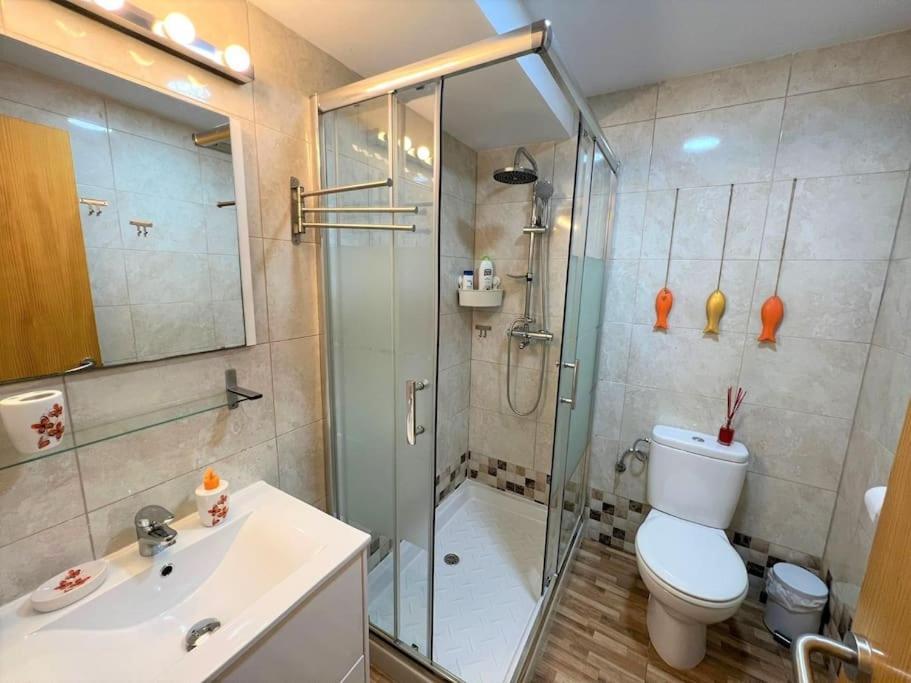Apartamento Bahia Санта Пола Экстерьер фото