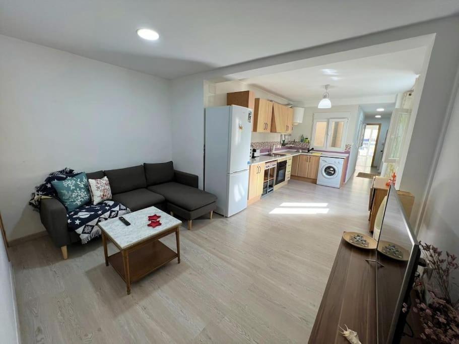 Apartamento Bahia Санта Пола Экстерьер фото